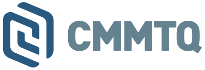 Logo CMMTQ membre en règle